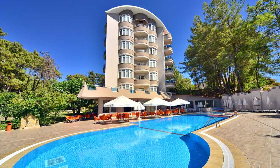 Park Hotel Antalya
