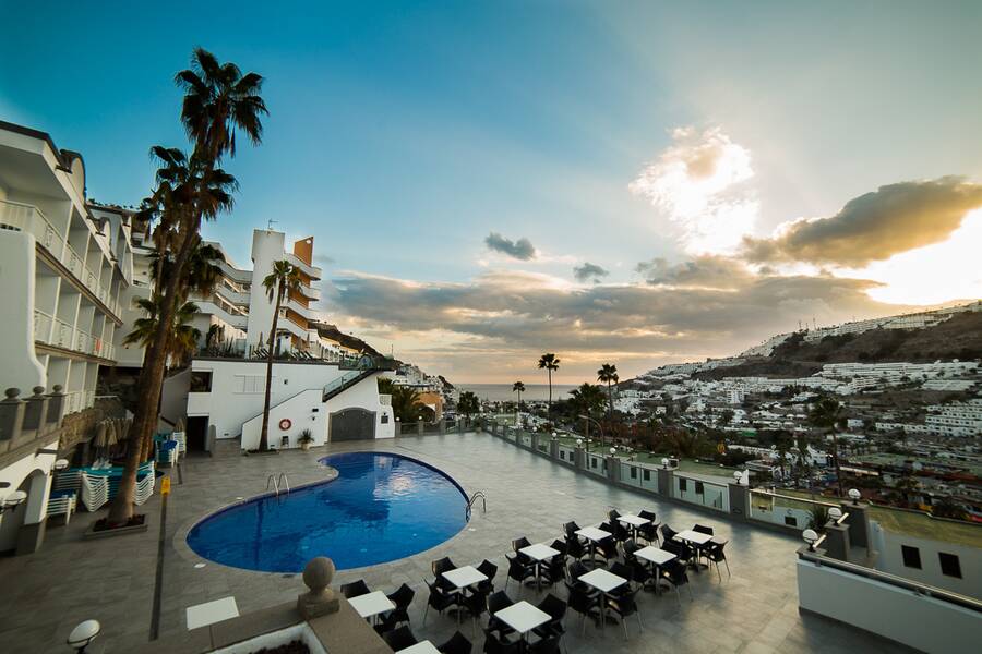 Cala d'Or Puerto Rico, Gran Canaria eBeach.no