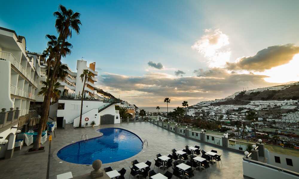 Cala Dor Puerto Rico Gran Canaria On The Beach - 