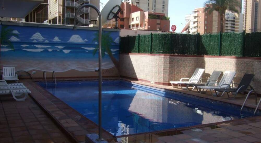 Payma Apartments Benidorm, Costa Blanca eBeach.no