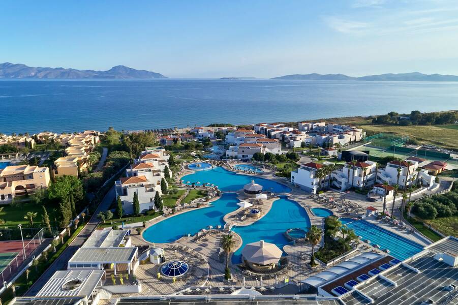 Atlantica Marmari Palace Mastihari, Kos On the Beach