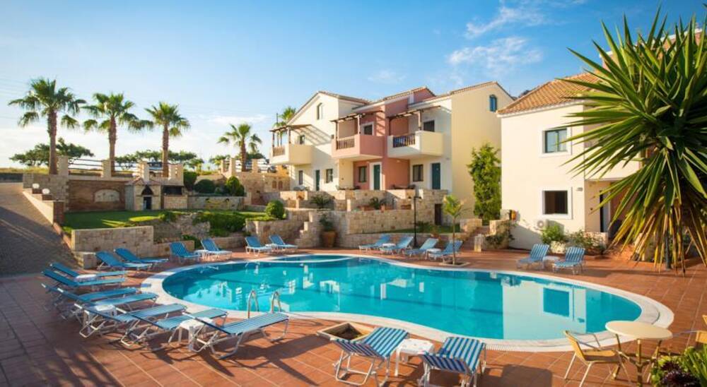 Diamond Village Piskopiano, Crete East On the Beach