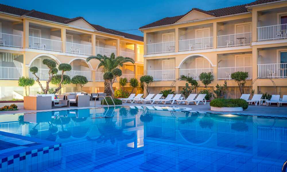 filoxenia hotel tsilivi