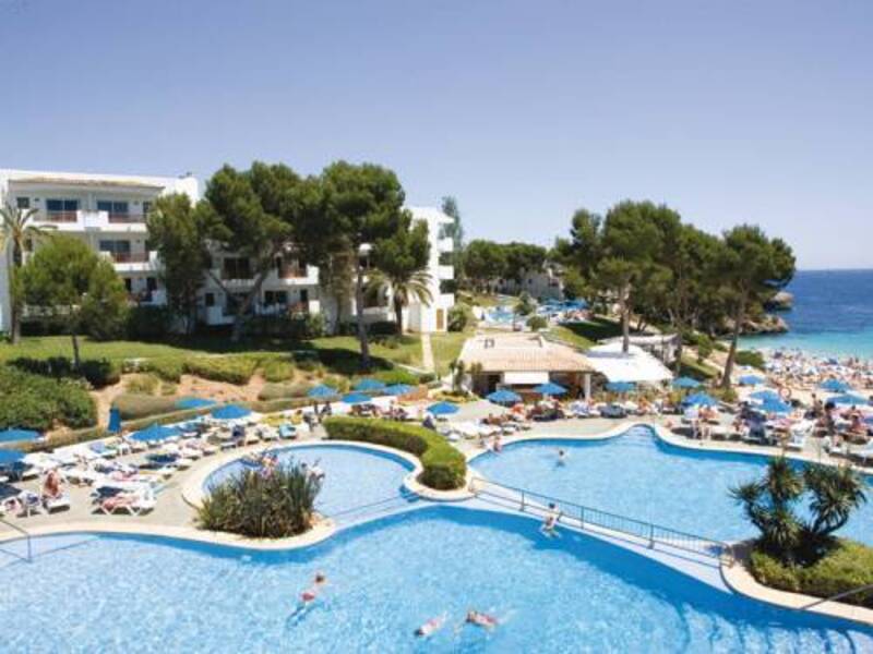 Inturotel Cala Azul Garden Cala D Or, Mallorca eBeach.no Inturotel Cala Azul Garden Cala D Or, Mallorca eBeach.no
