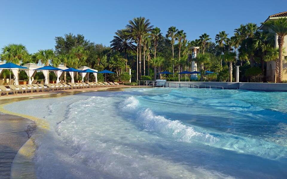 Omni Orlando Resort At Championsgate Kissimmee Florida On The