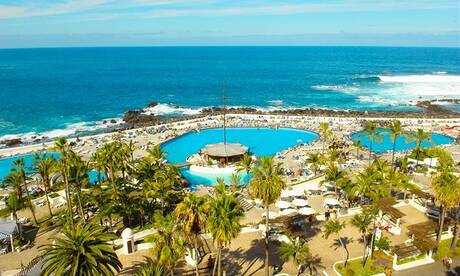 Cheap holidays to Puerto De La Cruz | On the Beach