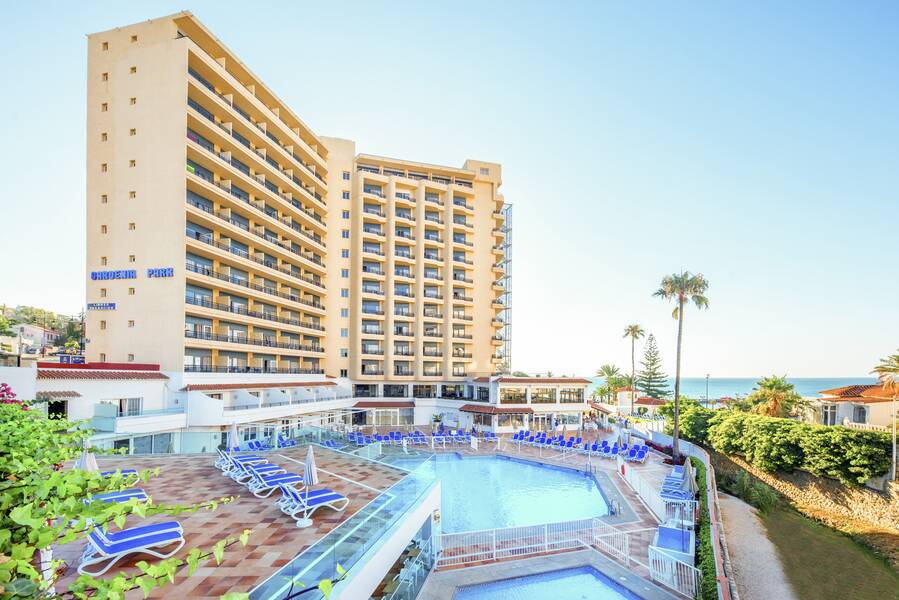 Globales Gardenia Fuengirola, Costa del Sol On the Beach