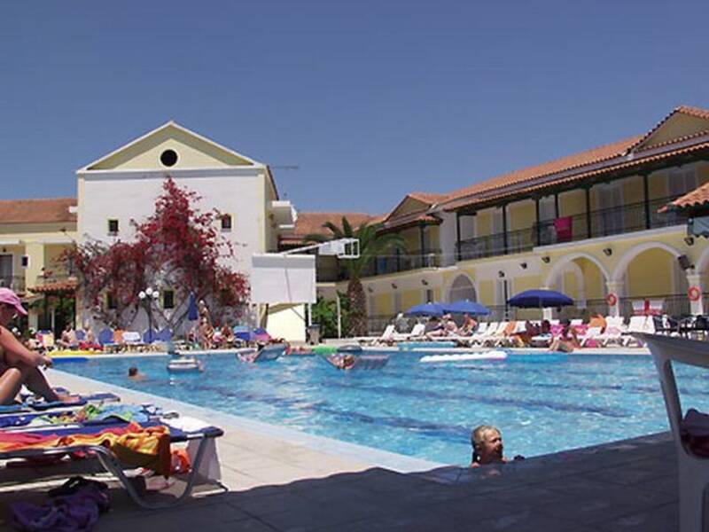 perkes hotel zante
