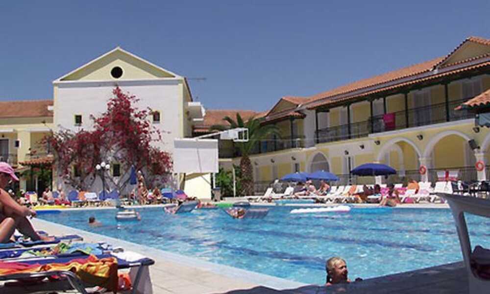 perkes hotel laganas