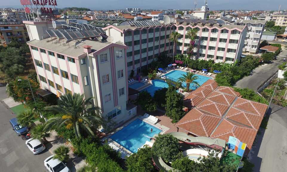 Sensitive Premium Resort Spa Belek Antalya On The Beach