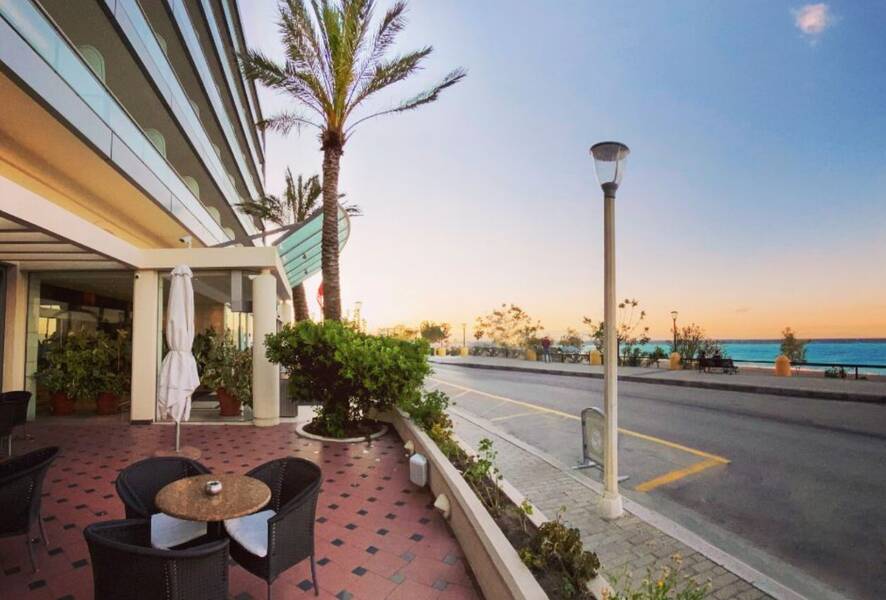 Mediterranean Hotel - Rhodes Town, Rhodes | On the Beach