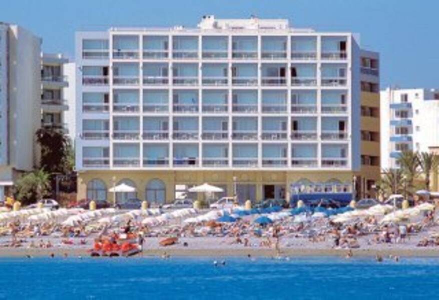 Ibiscus Hotel - Rhodes Town, Rhodes | On the Beach