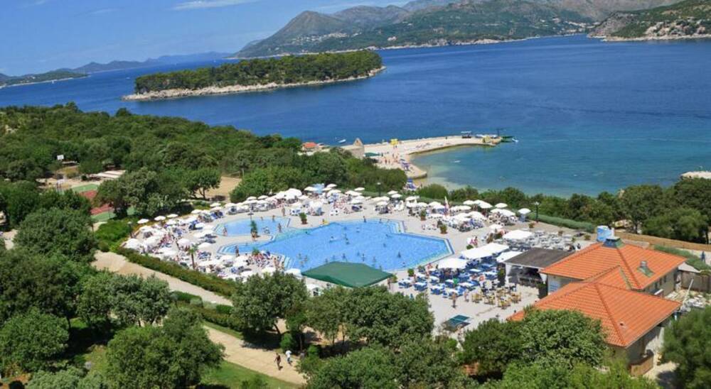 Valamar Club - Dubrovnik, Dubrovnik Riviera | eBeach.dk