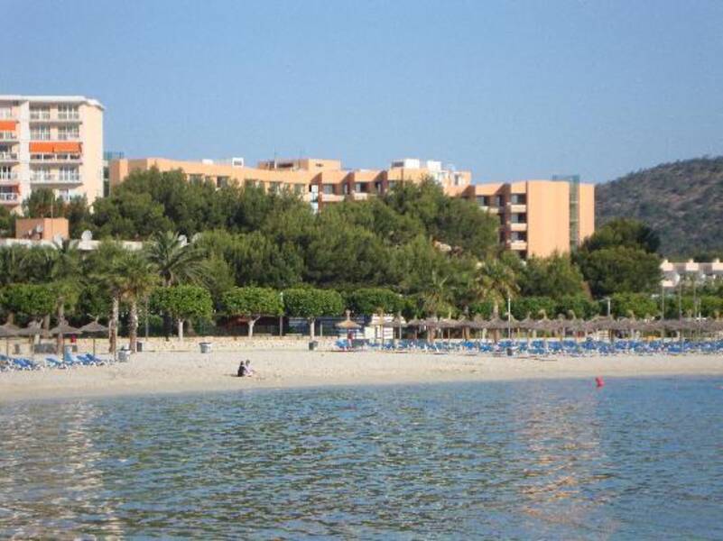 Villanova Apartments Palma Nova, Majorca On the Beach