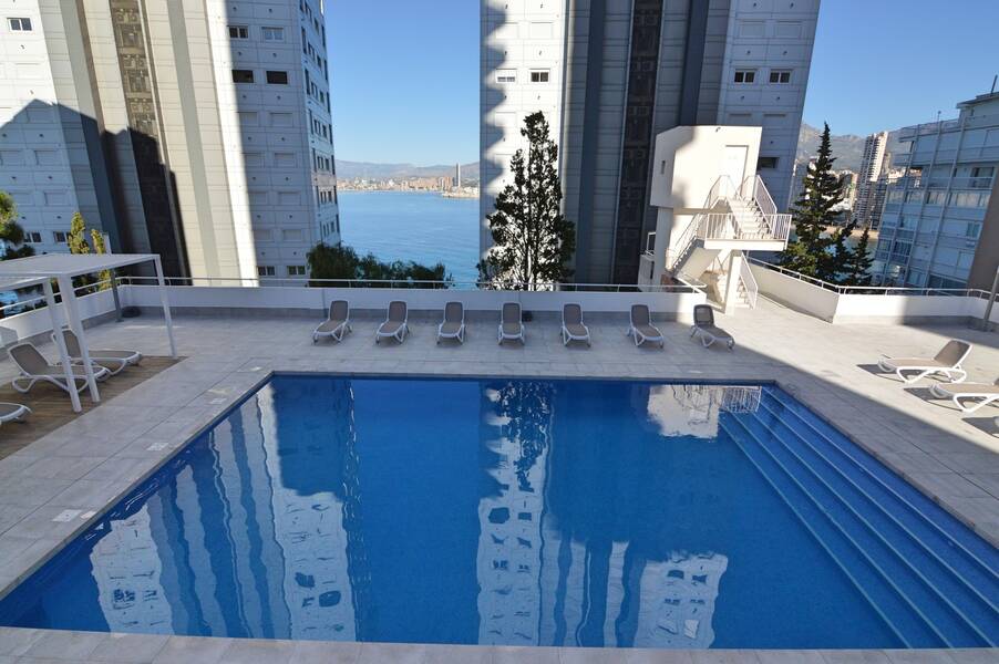 MC Buenos Aires Apartments - Benidorm, Costa Blanca | On the Beach
