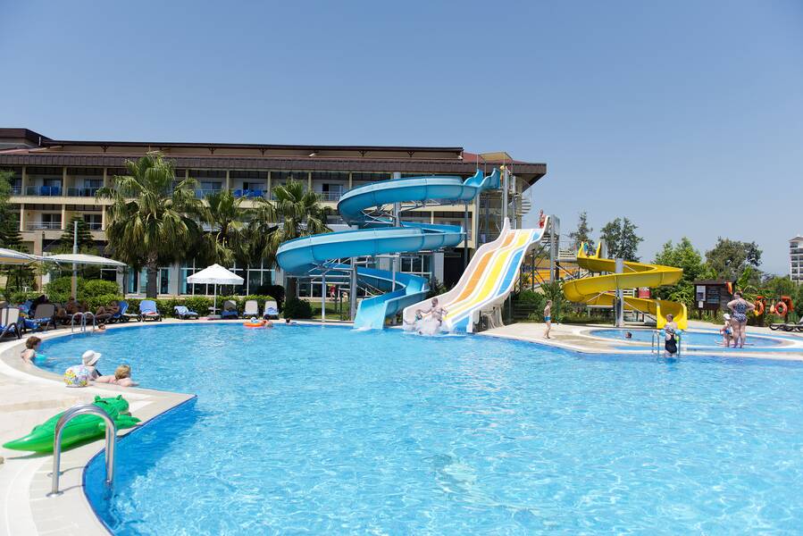 Otium Family Eco Club - Side, Antalya | On the Beach