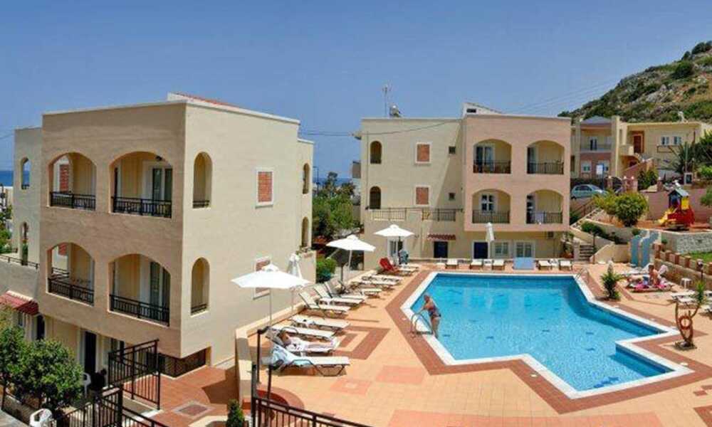 rainbow hotel kalamaki zante