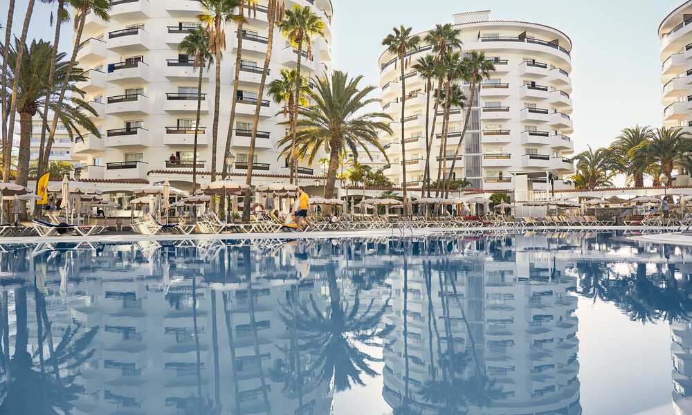 Servatur Waikiki Playa Del Ingles Gran Canaria On The Beach