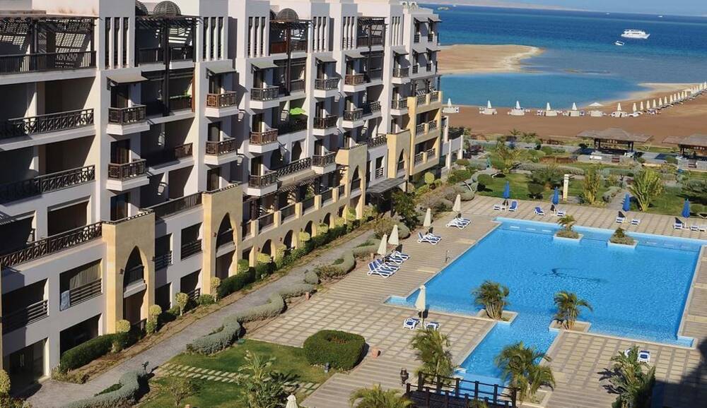 Gravity Hotel & Aqua Park Hurghada - Hurghada, Hurghada | On the Beach