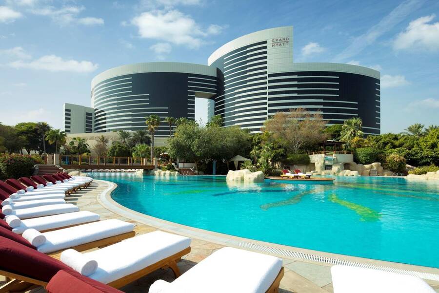 Grand Hyatt Dubai - Bur Dubai, Dubai | On the Beach