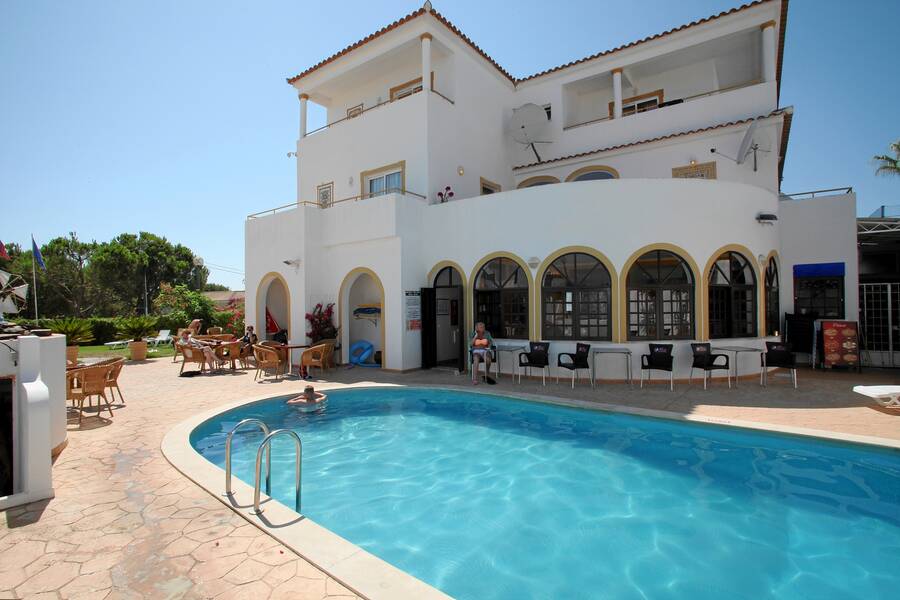 Agua Marinha Hotel Adults Only Albufeira, Costa de Algarve eBeach.se