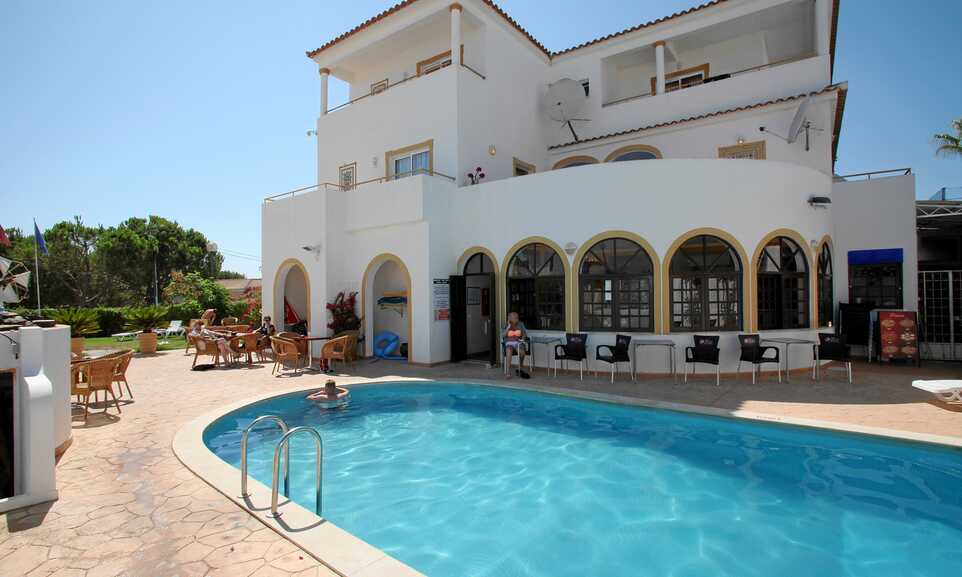 Agua Marinha Hotel Adults Only Albufeira Costa De