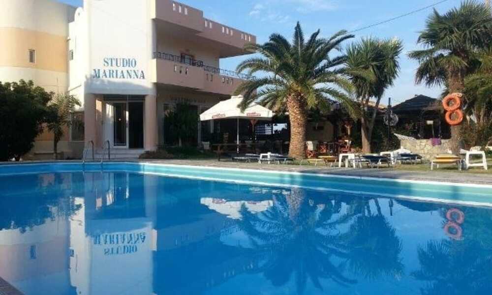 mariana hotel and studios zante