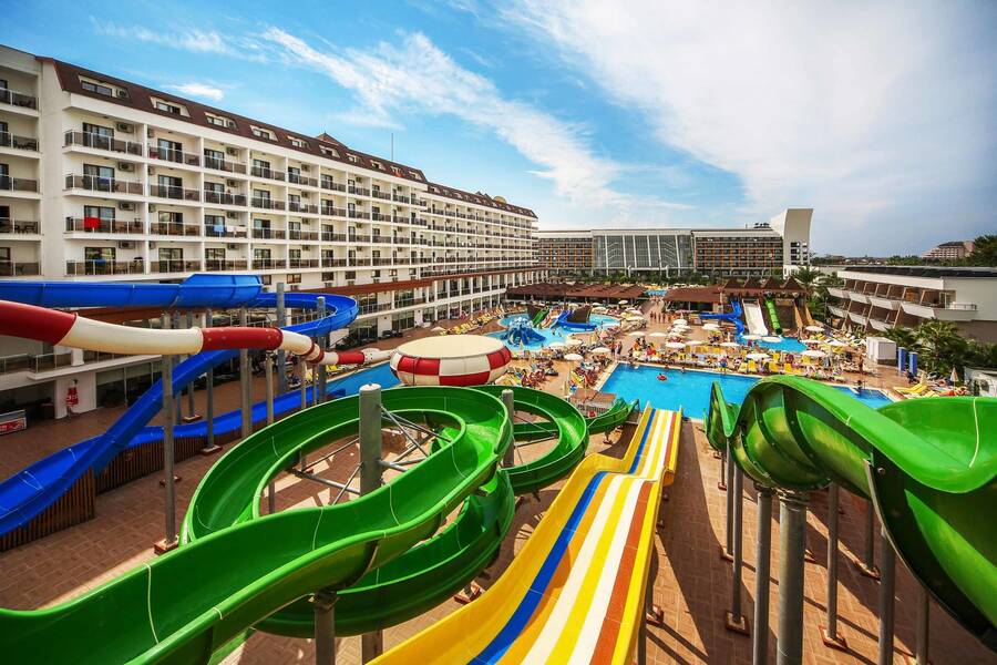 Eftalia Splash Resort Alanya, Antalya eBeach.se