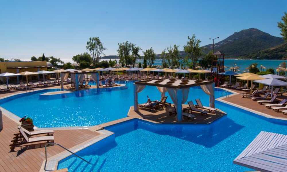 Mare Nostrum Thalasso Hotel Vravrona Athens On The Beach