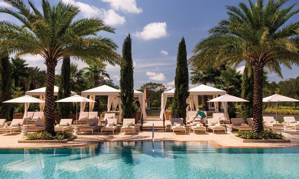 Four Seasons Resort Orlando At Walt Disney World Walt - 