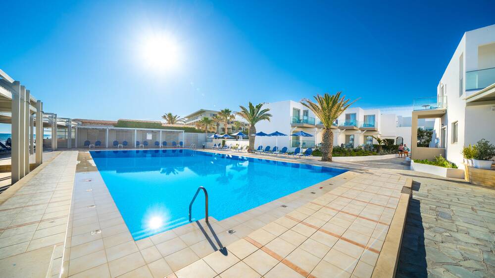 hotel adele beach rethymnon crete