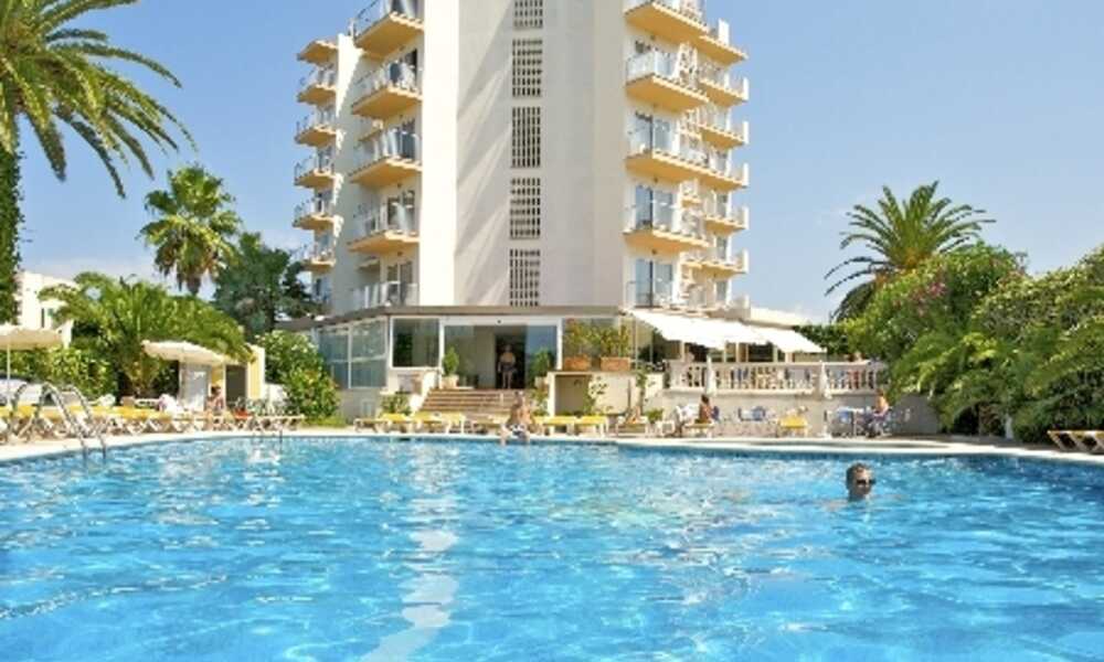 Vista Odin Playa De Palma Majorca On The Beach