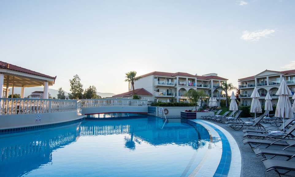 exotica hotel zante
