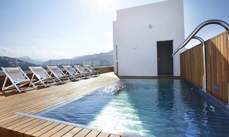 pollensa puerto hotel goleta adults mar holidays