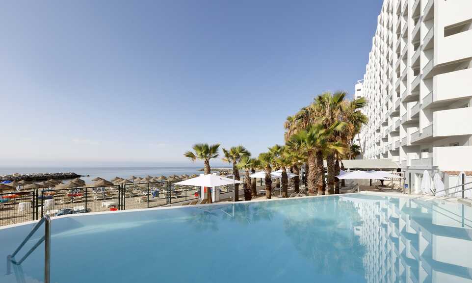 Palladium Hotel Costa Del Sol Benalmadena Costa Del Sol - 