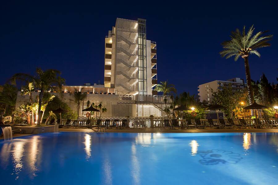 Bahia De Alcudia Hotel Spa Alcudia Mallorca Ebeach Dk | My XXX Hot Girl