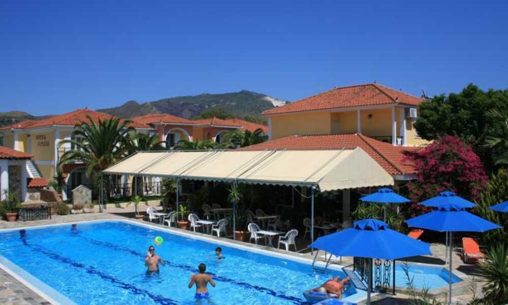 metaxa hotel kalamaki