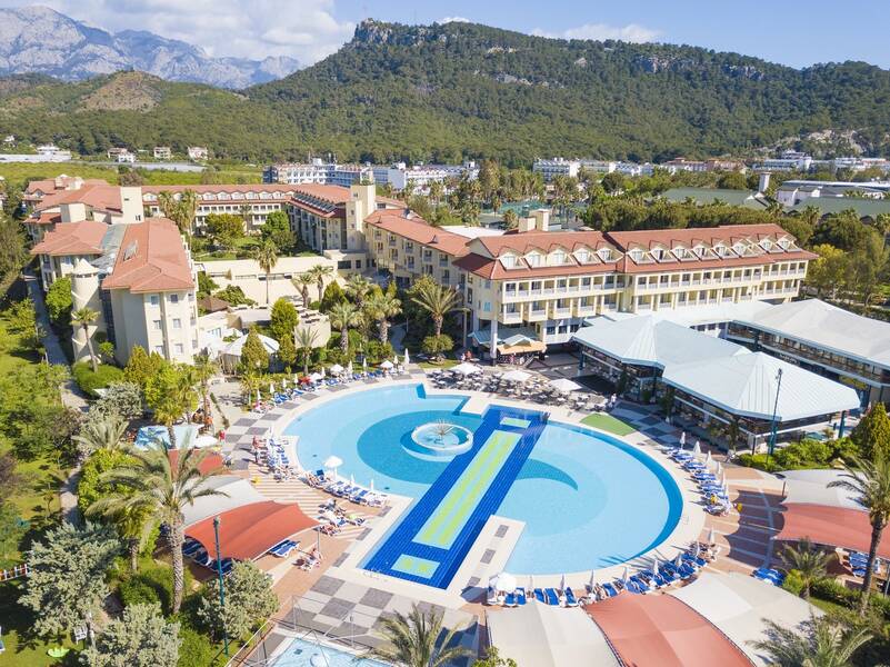 Queen's Park Le Jardin - Kemer, Antalya | eBeach.dk