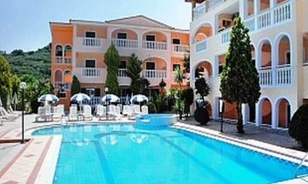 sandy maria hotel zakynthos