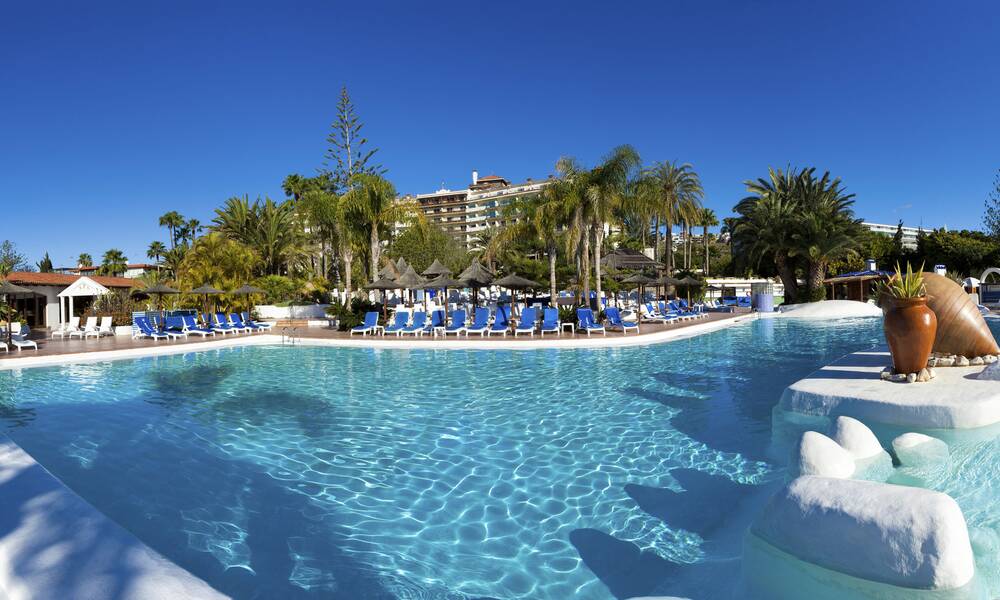 Melia Tamarindos - San Agustin, Gran Canaria | On the Beach