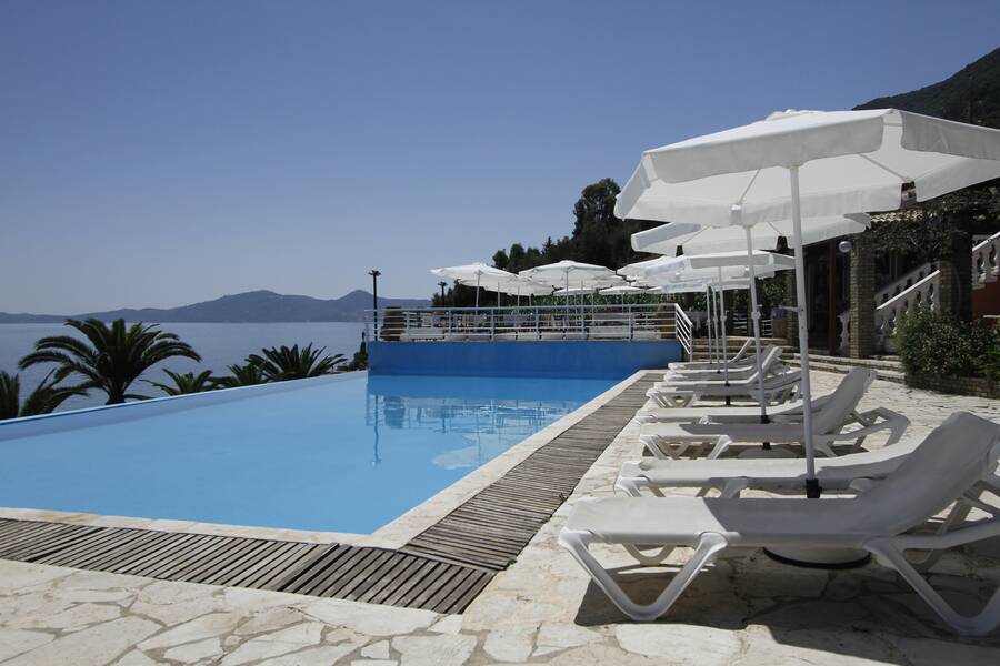 Corfu Maris Bellos - Benitses, Corfu | On the Beach