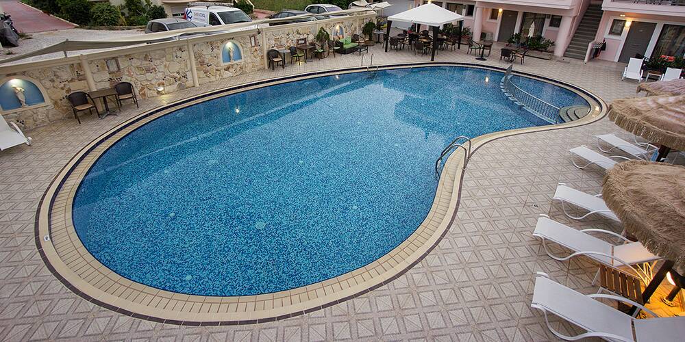 Flamingos Hotel - Chania, Crete West | On the Beach