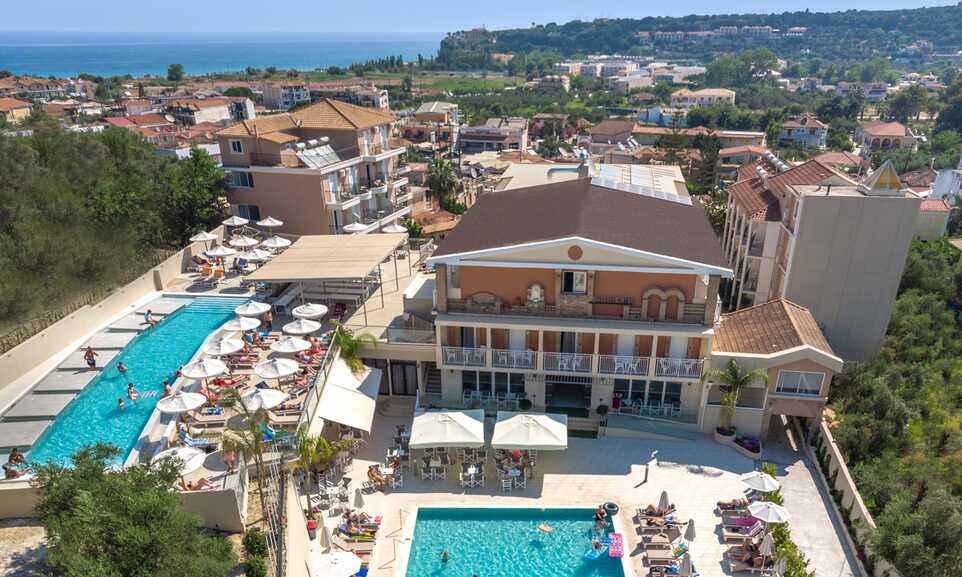 tripadvisor zante
