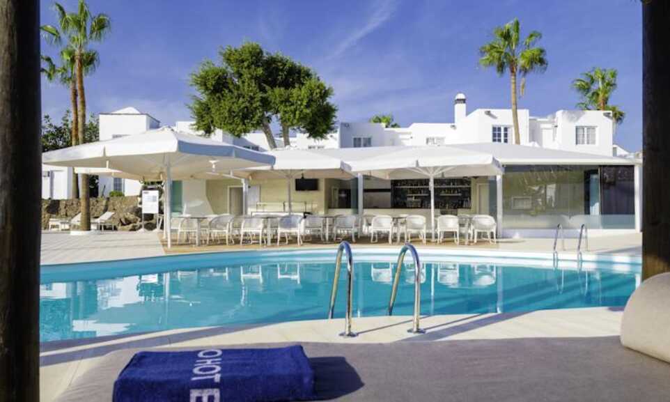 H10 White Suites Adults Only Playa Blanca Lanzarote