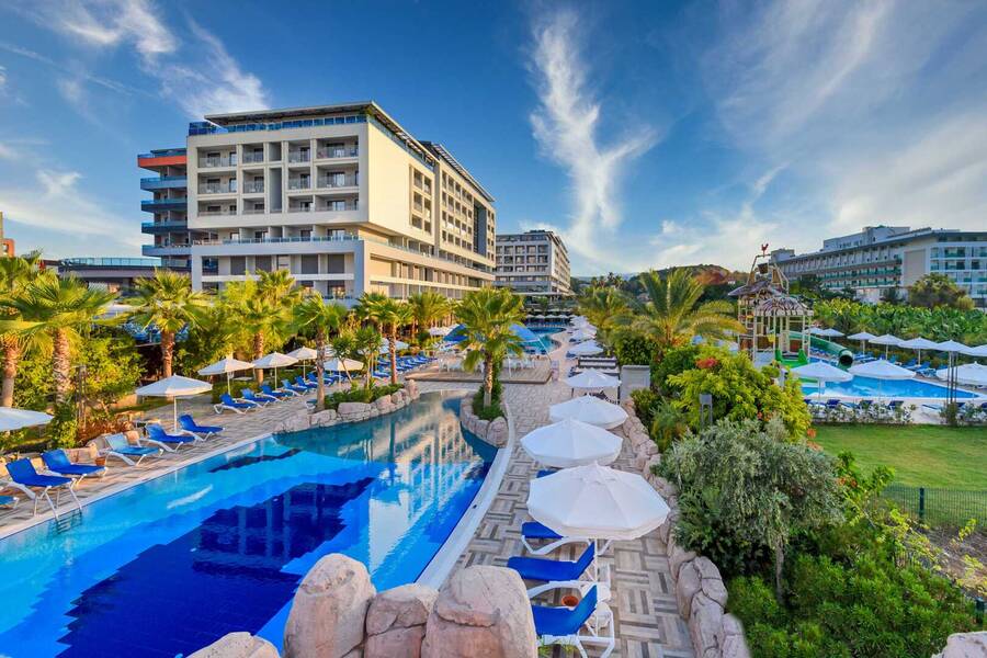 Numa Bay Exclusive Hotel - Alanya, Antalya | On the Beach