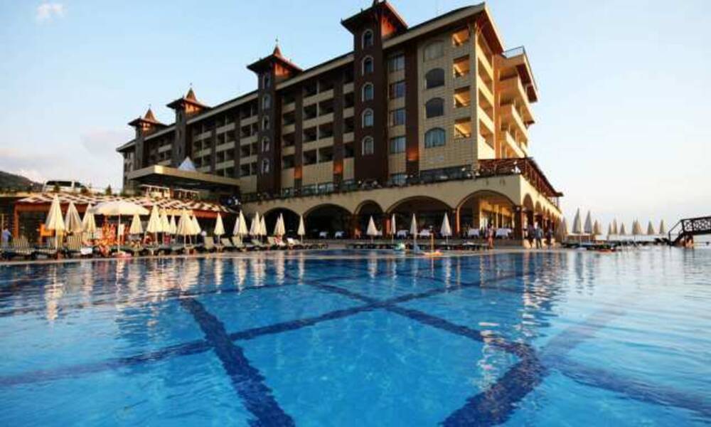 Utopia World Hotel - Alanya, Antalya 