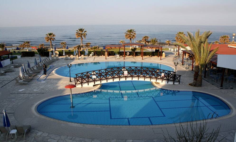 Kefalos Beach Tourist Village - Paphos, Paphos | On the Beach