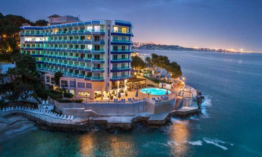 Europe Playa Marina Illetas Majorca On The Beach - 
