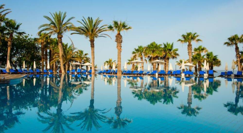 Azia Resort and Spa - Chloraka, Paphos | On the Beach