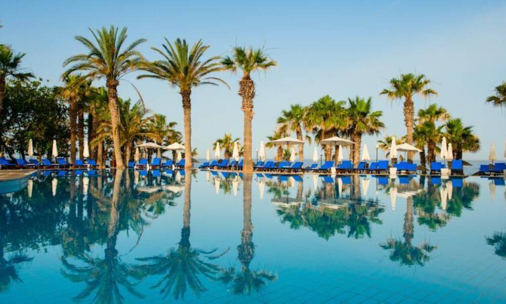 Azia Resort and Spa - Paphos, Paphos | On the Beach